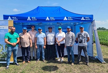 ФЭС-Агро в Полевом городе Syngenta